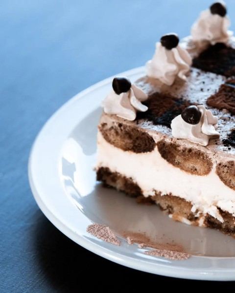 Tiramisú