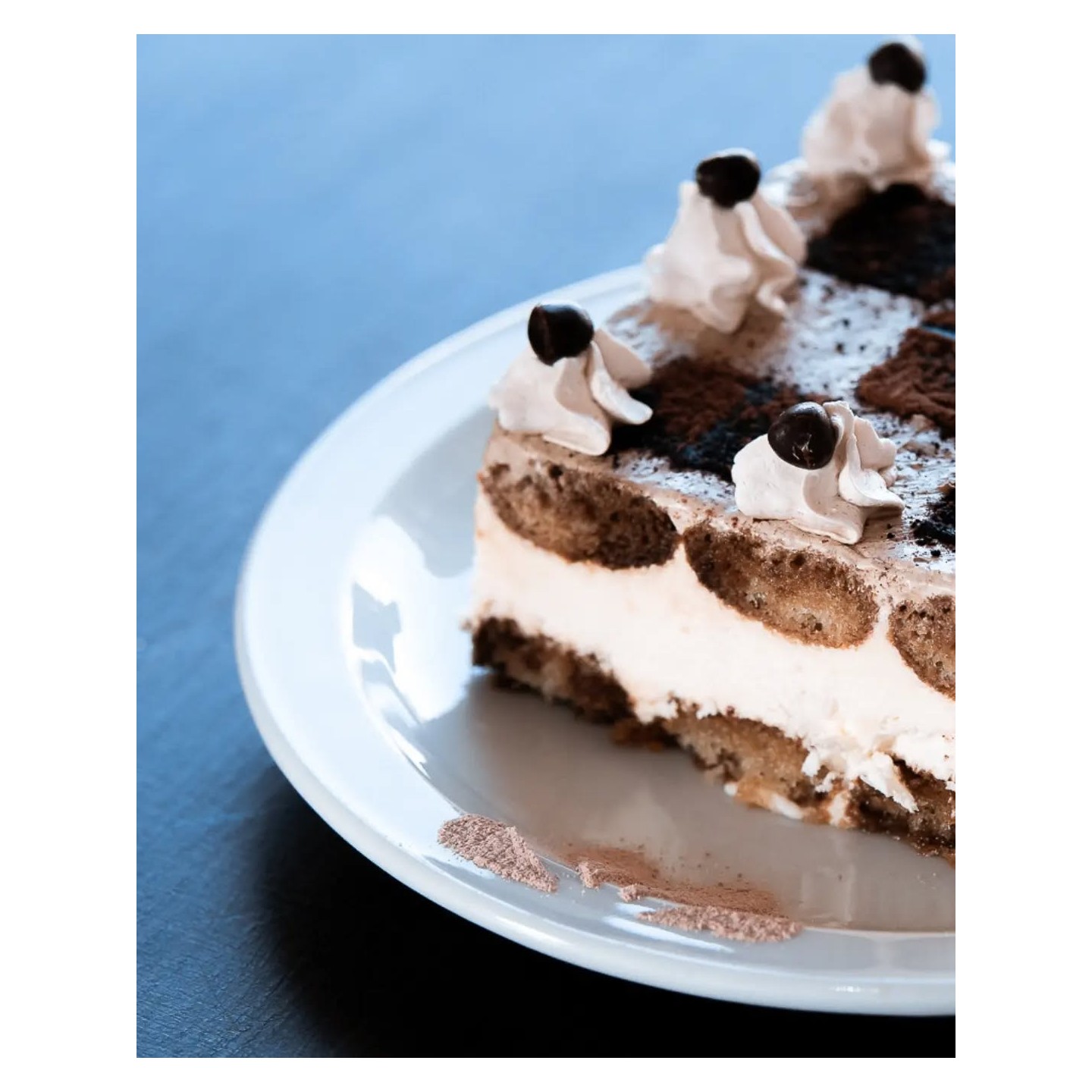 Tiramisú