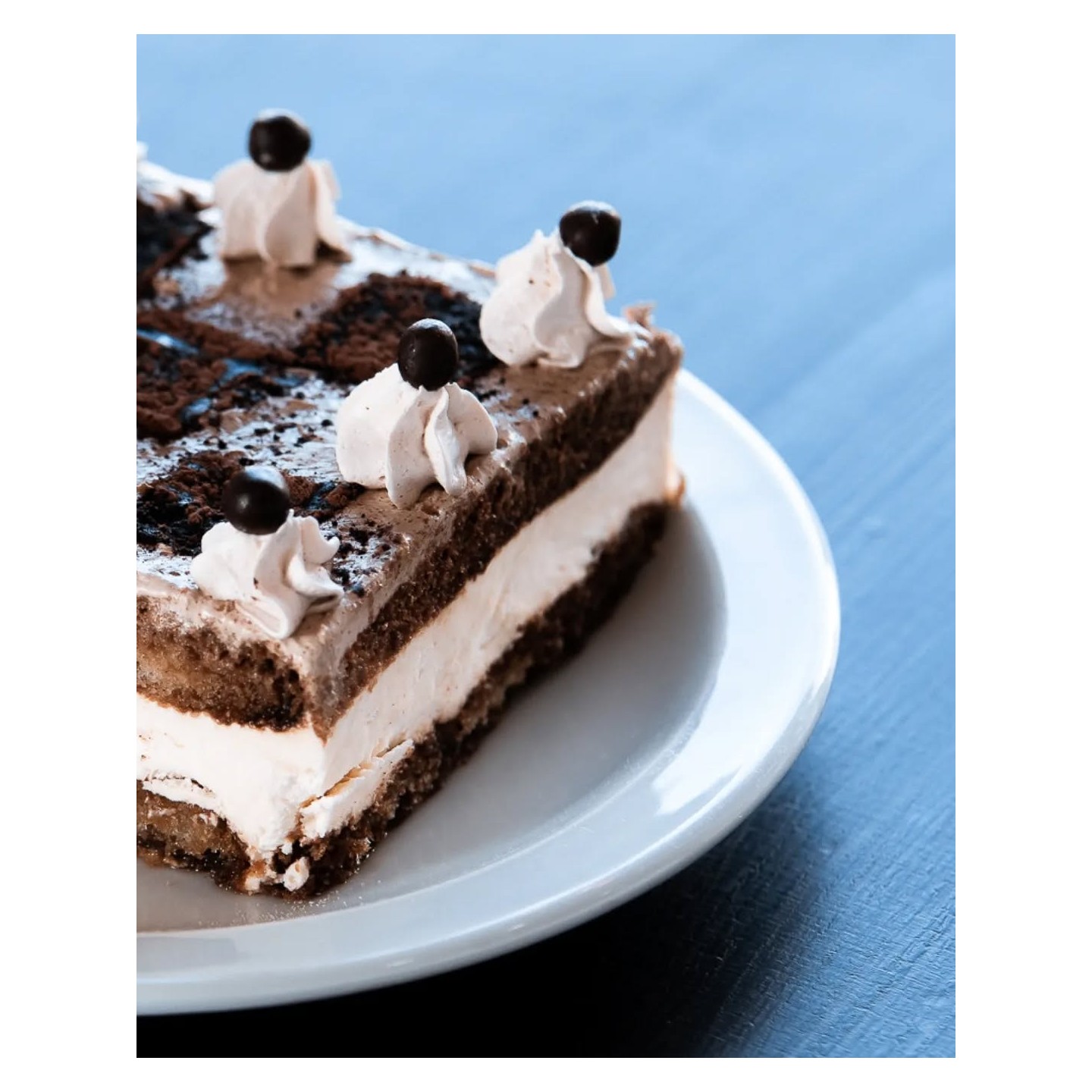 Tiramisú