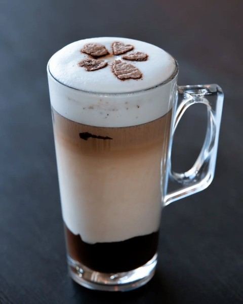 Capuchino especial grande