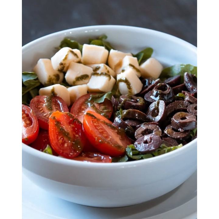 Ensalada caprese