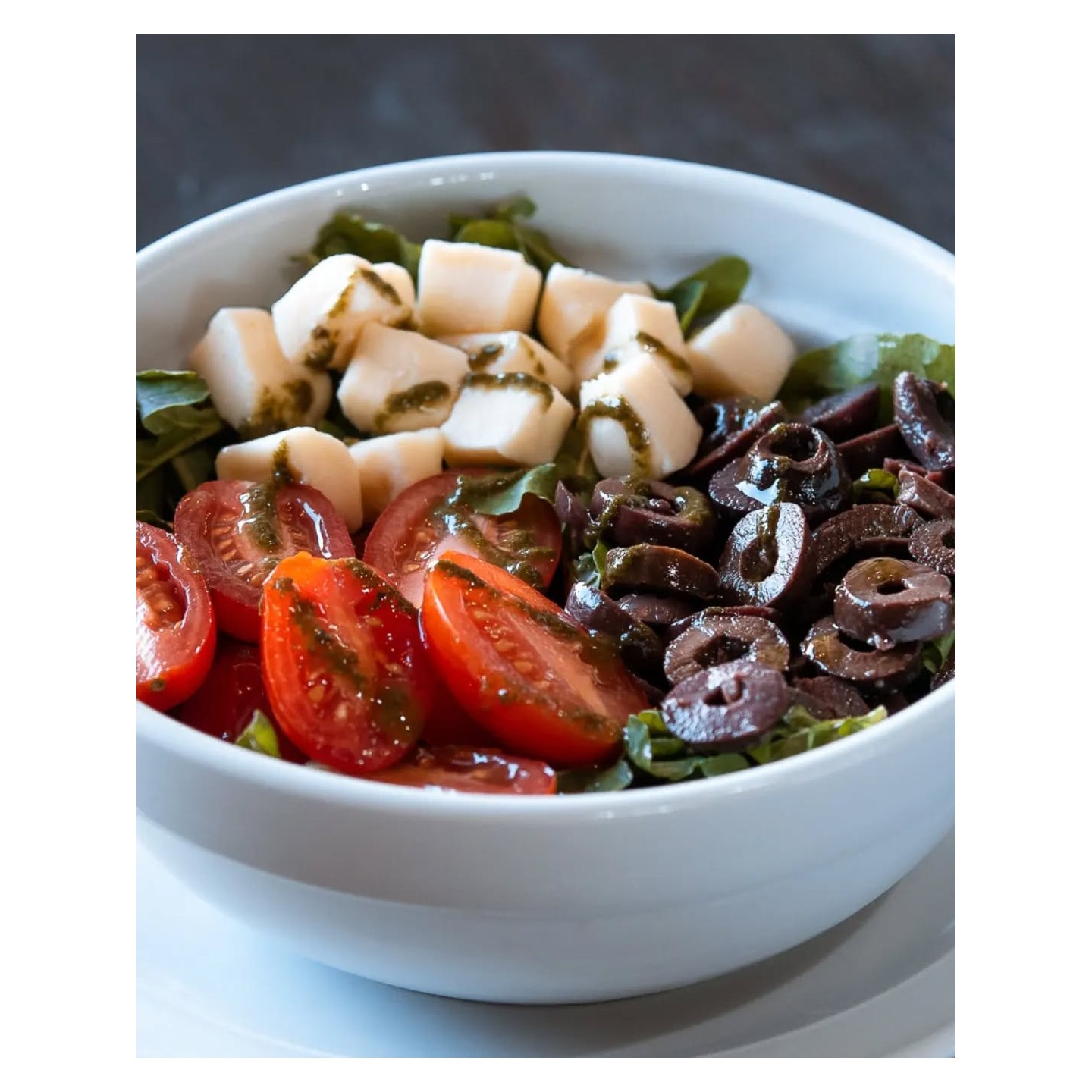 Ensalada caprese