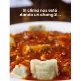 Pastas caseras