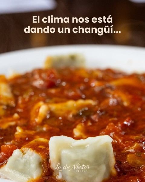 Pastas caseras