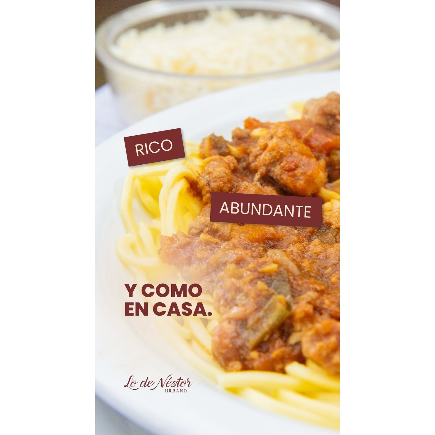 Pastas caseras
