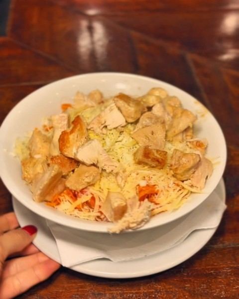 Ensalada Amaneceres