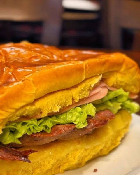 Lomito completo con papas