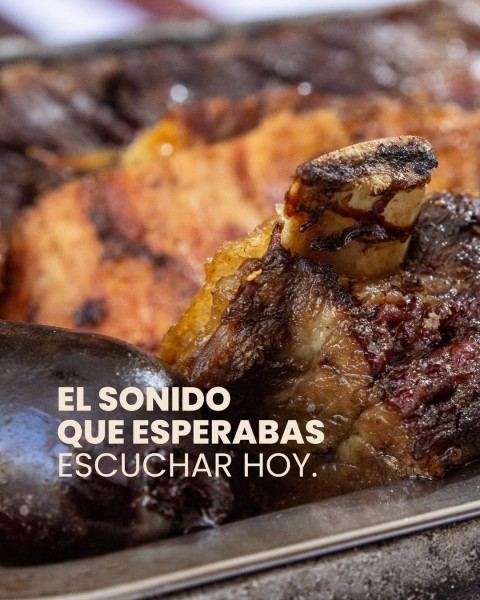 Asado a la parrilla