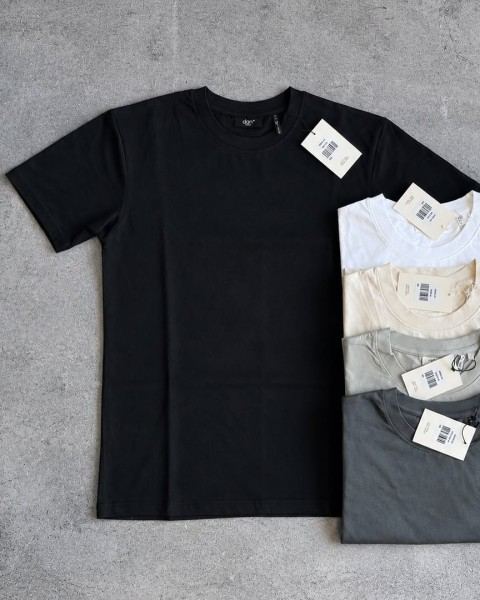 Remera básica premium