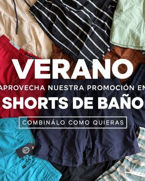 Short de baño