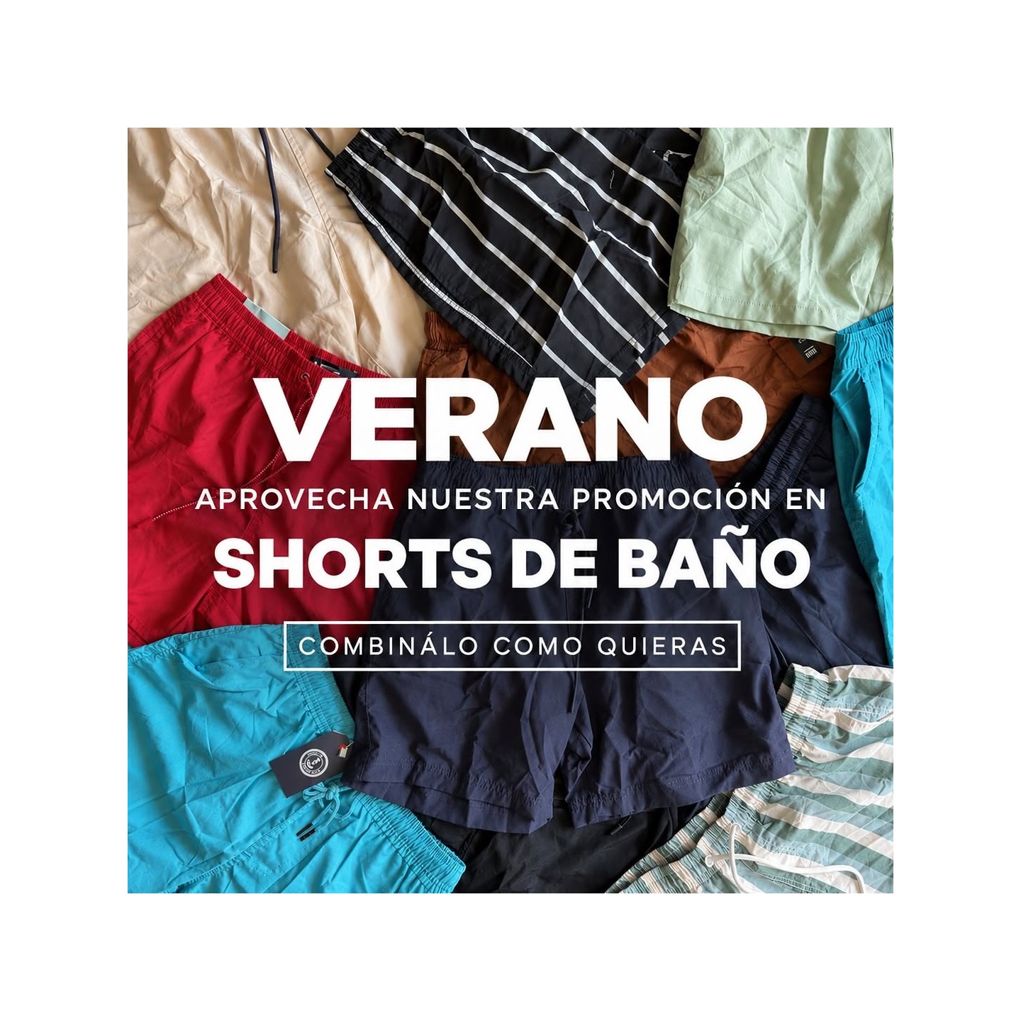 Short de baño