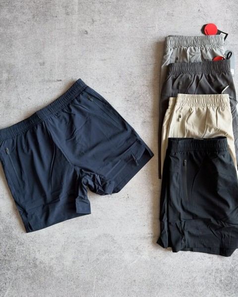 Short deportivo con calza