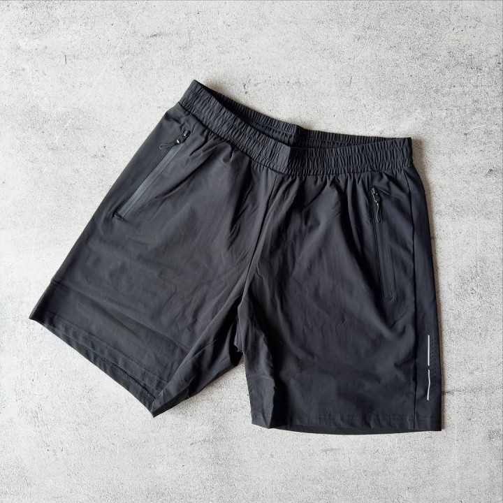Short deportivo de spandex