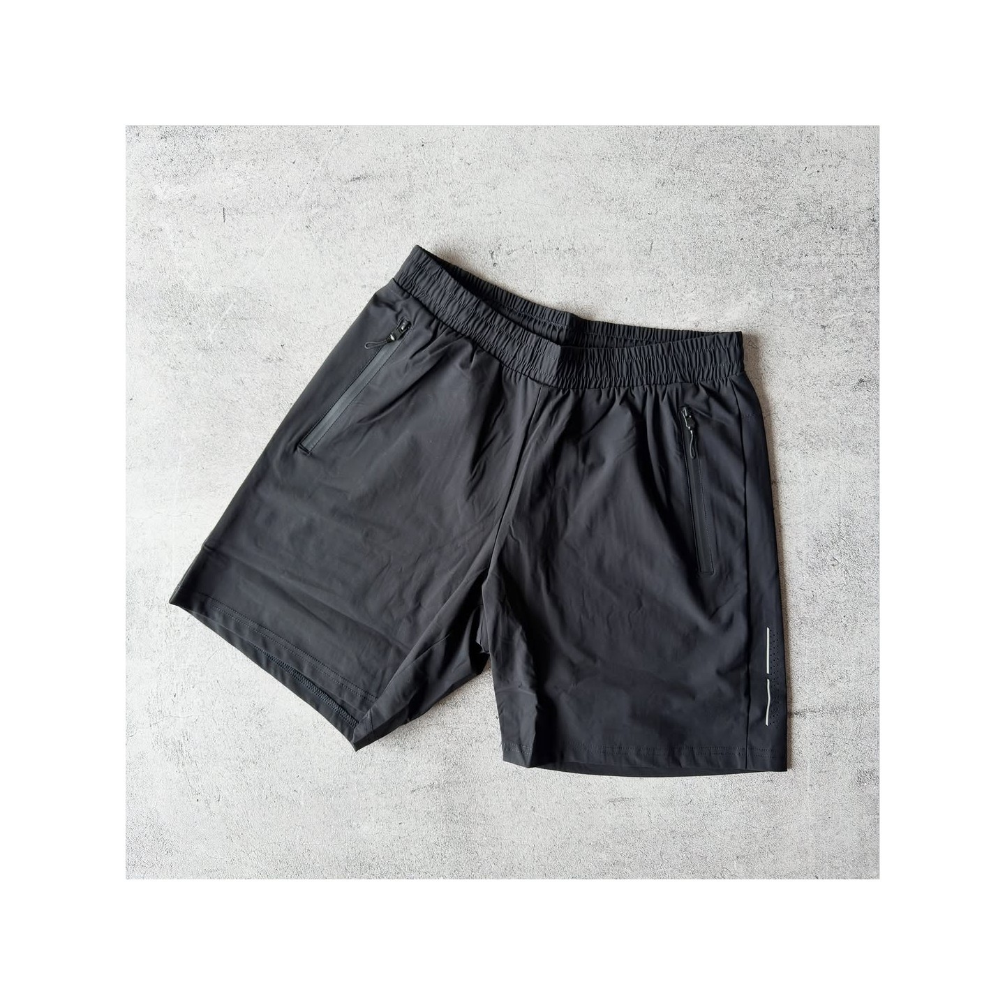 Short deportivo de spandex