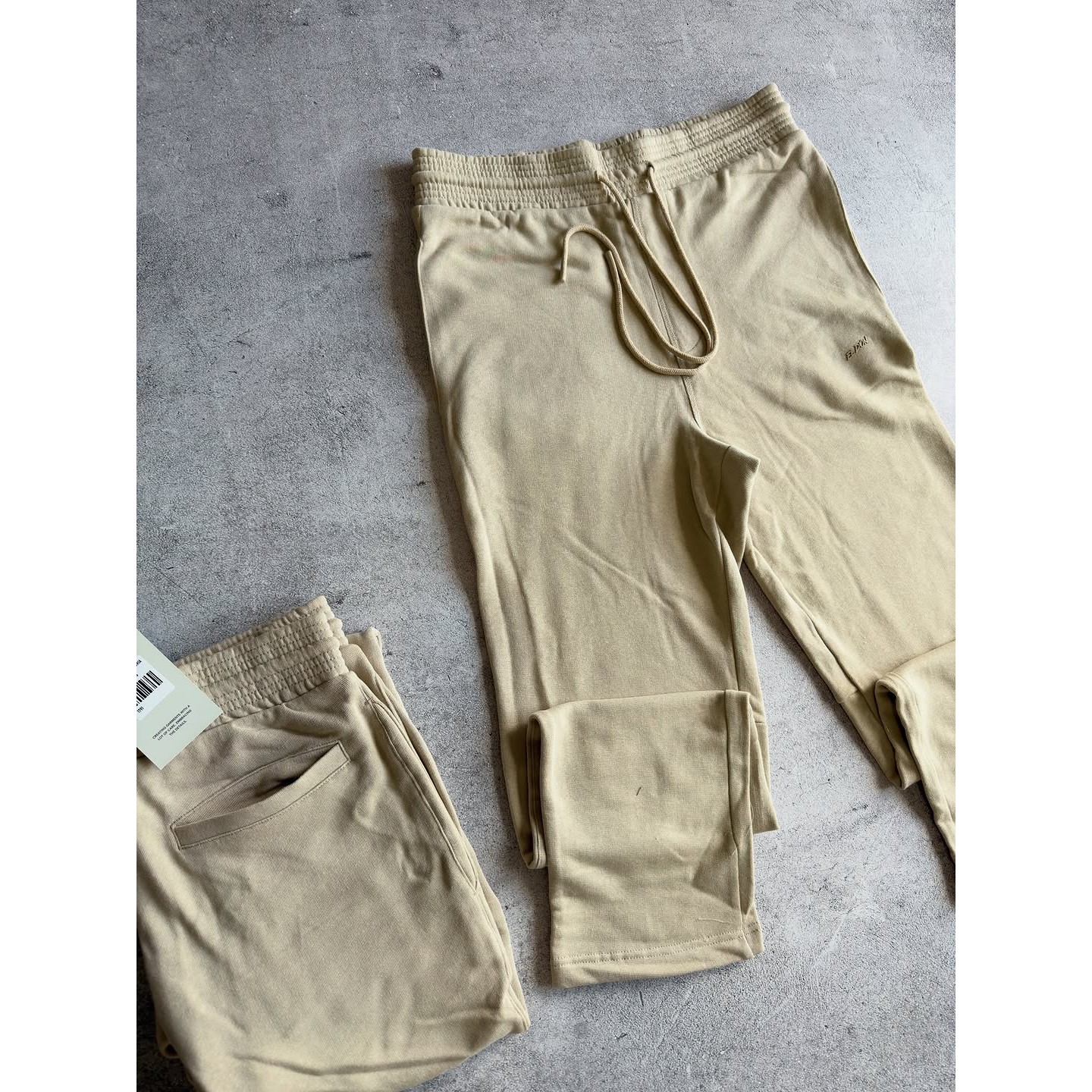 Jogger recto El Don