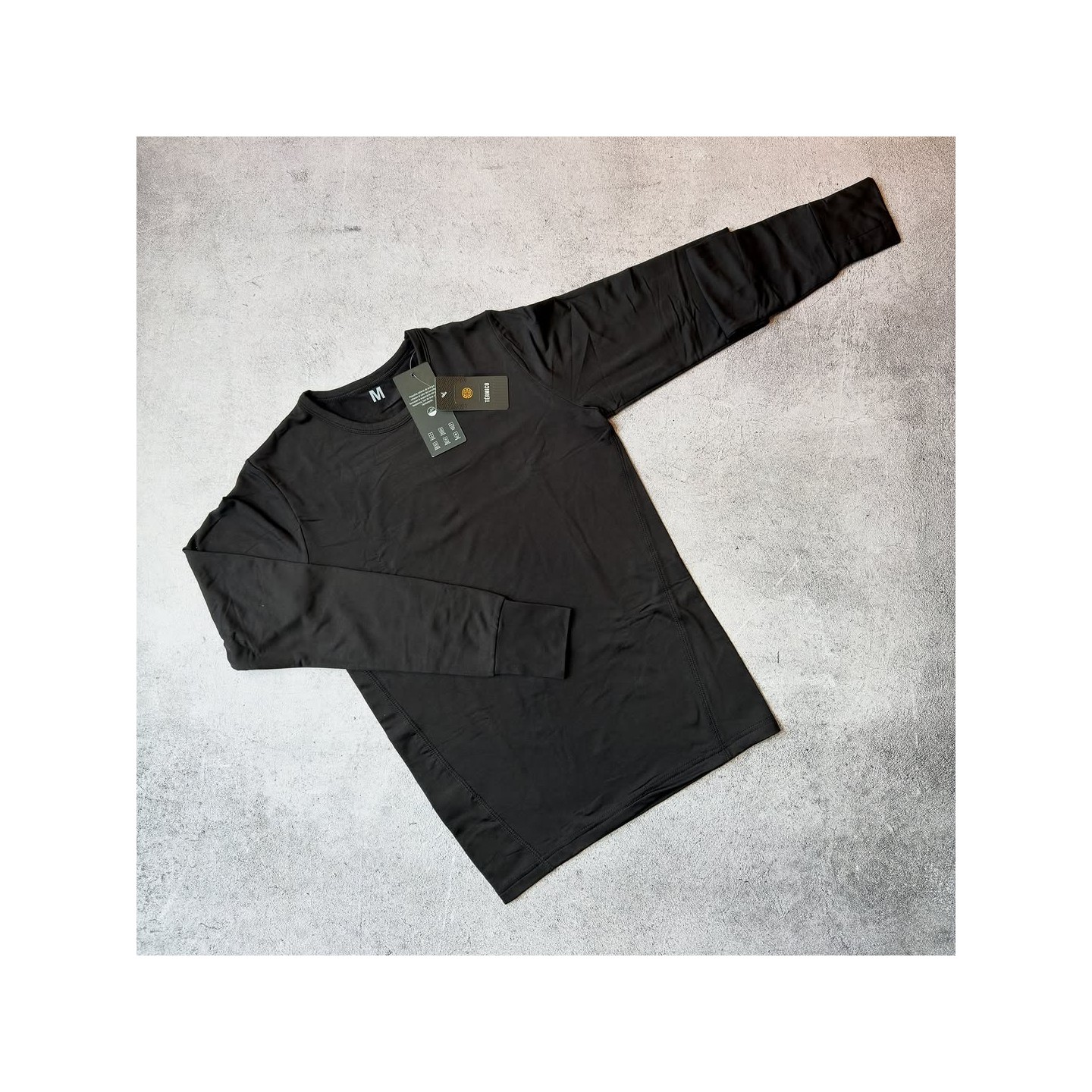 Remera térmica unisex