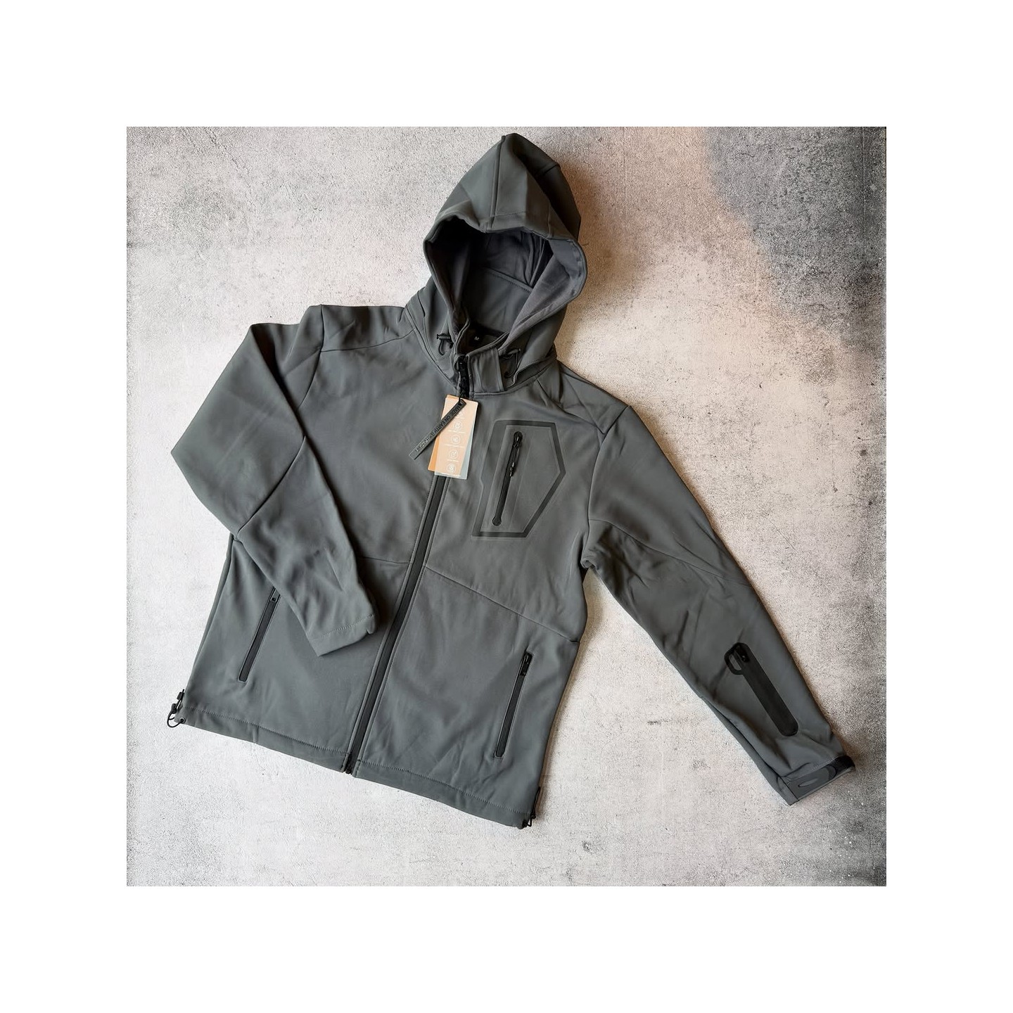Campera soft