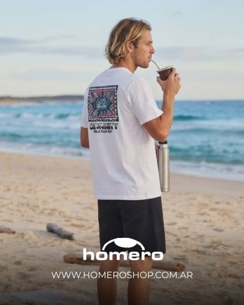 Remeras CMMTY estampadas