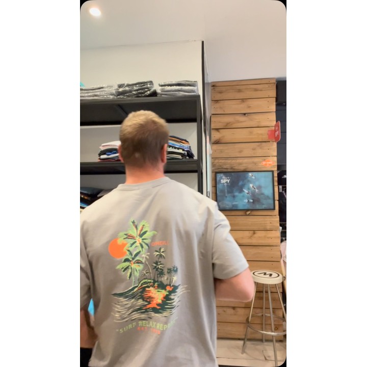 Remeras estampadas