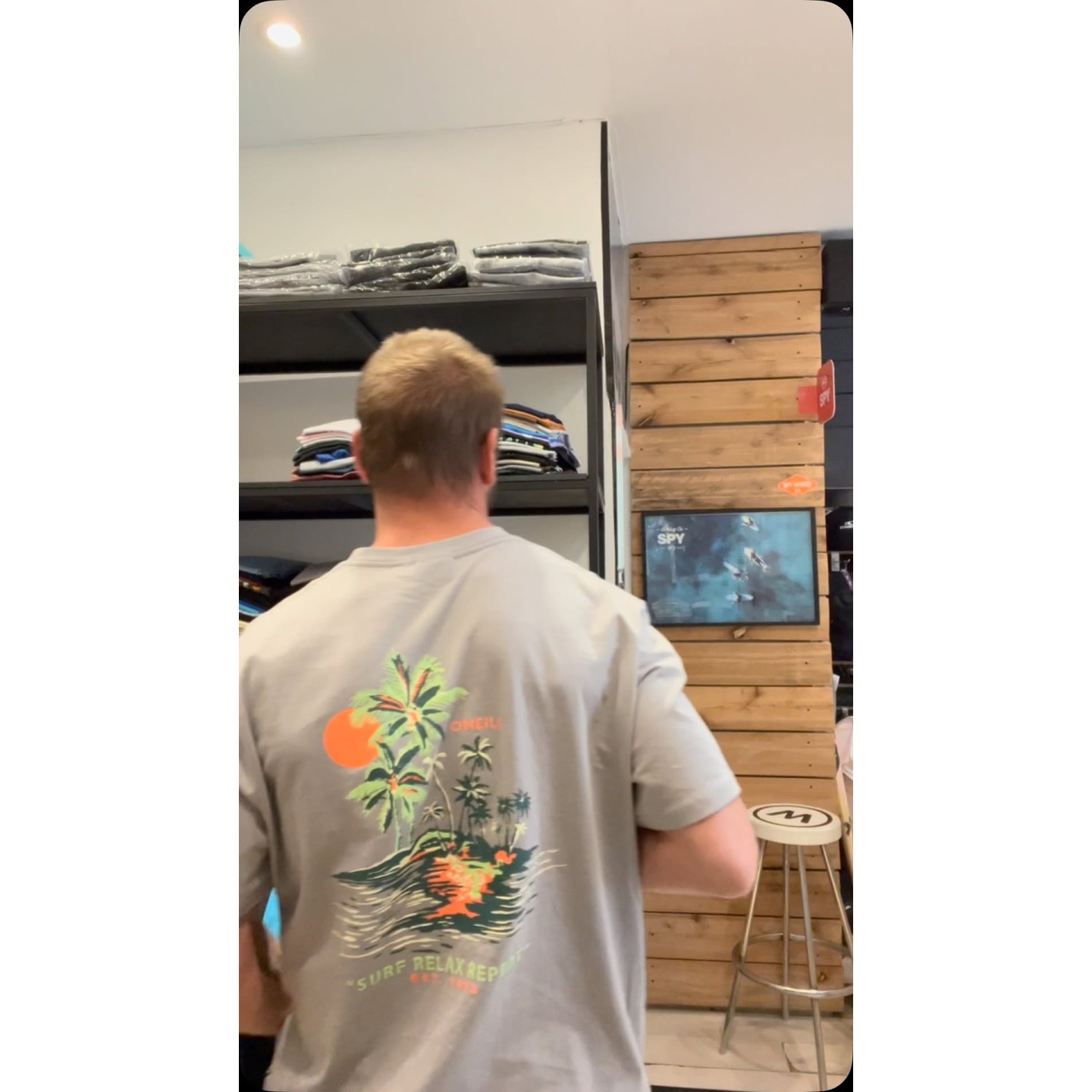 Remeras estampadas