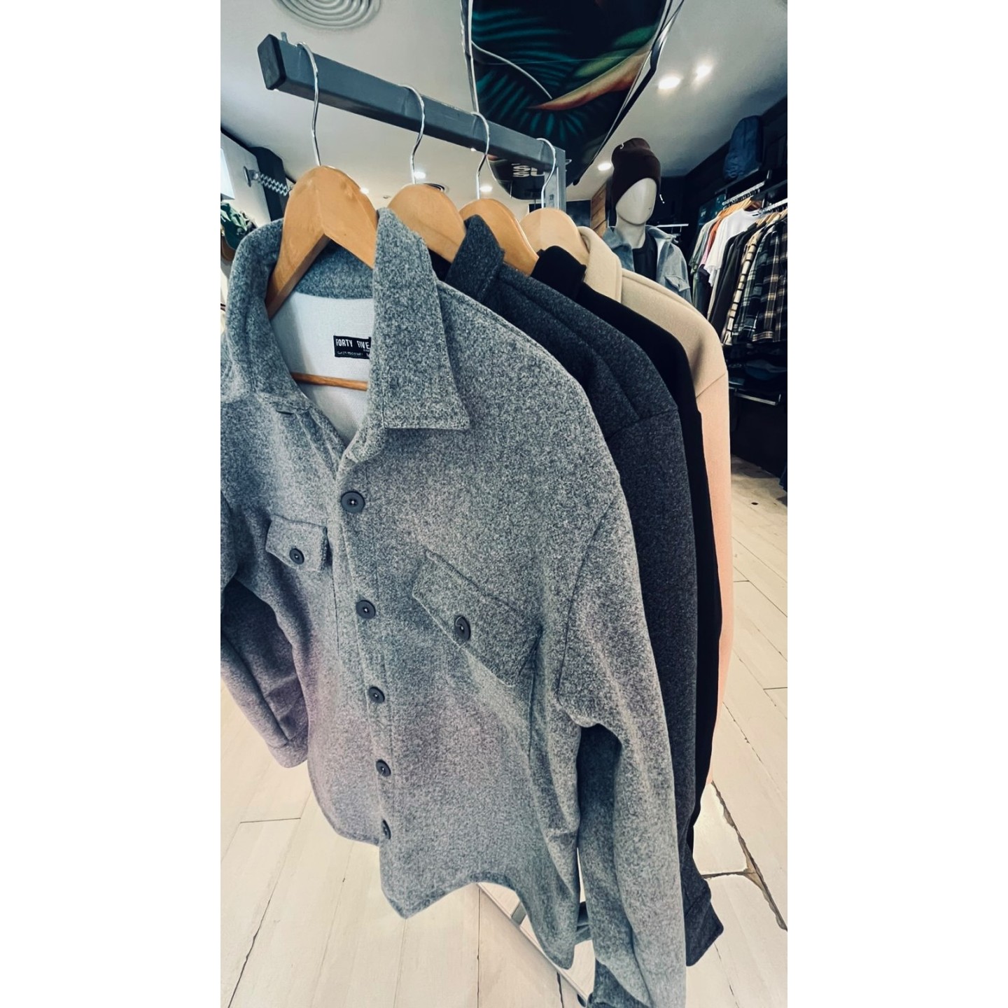 Sacos lisos