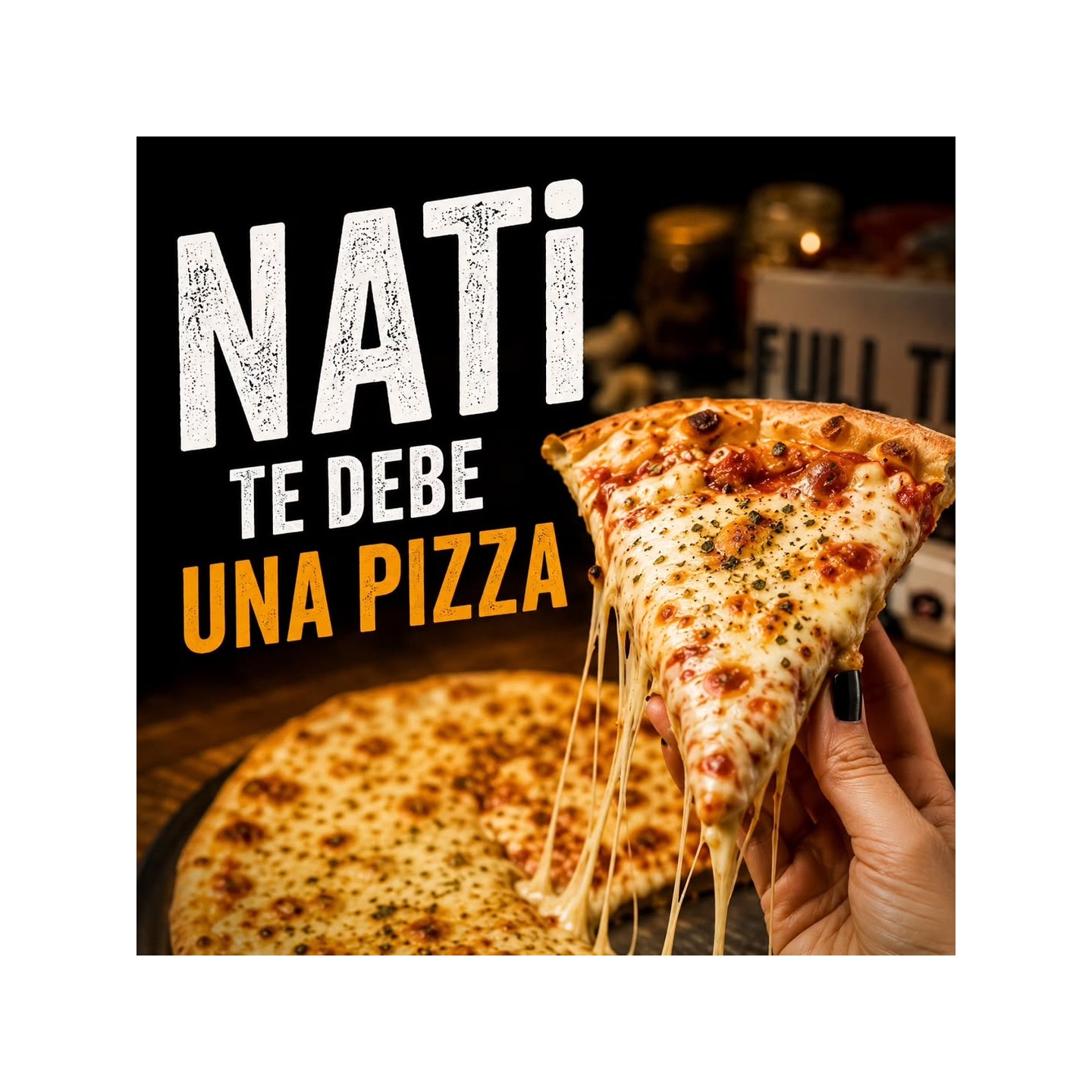 Pizzas