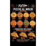 Pizzas