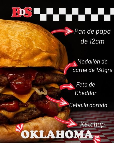 Burger Oklahoma