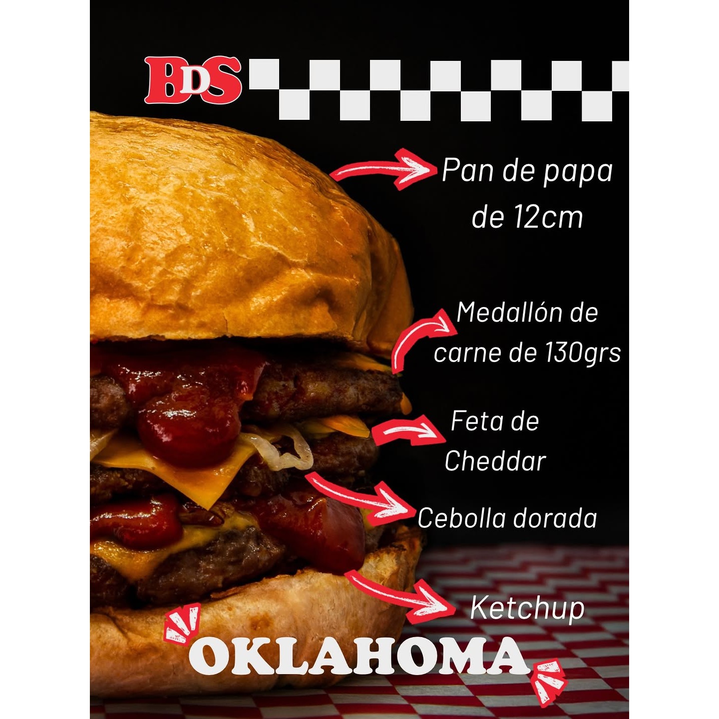 Burger Oklahoma