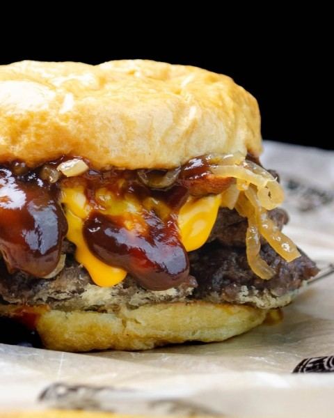 Hamburguesa Scaloneta Doble