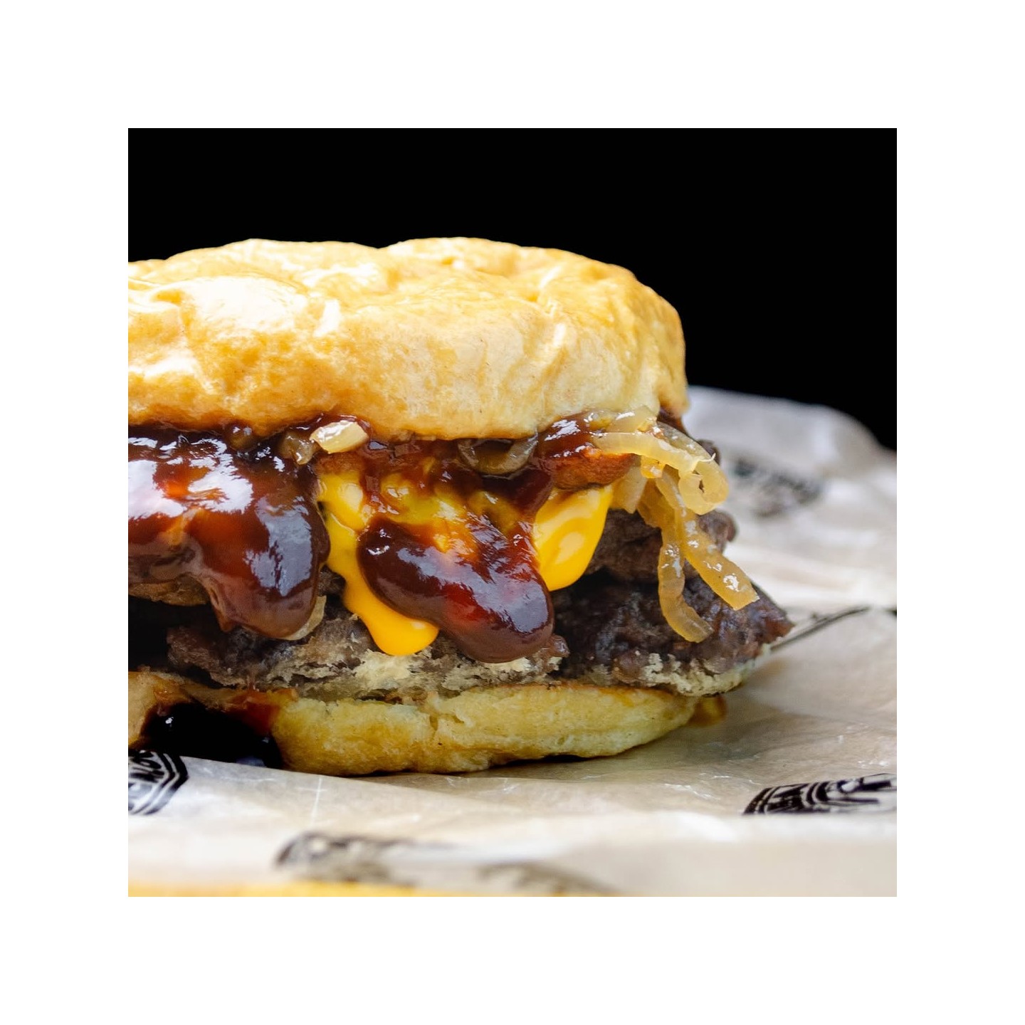 Hamburguesa Scaloneta Doble