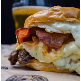 Hamburguesa Scaloneta Doble