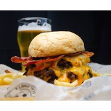 Hamburguesa Scaloneta Triple