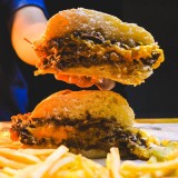 Hamburguesa Scaloneta Triple