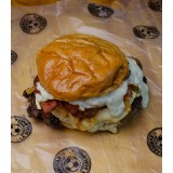 Hamburguesa Crispy