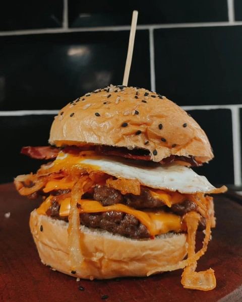 Burger Dinamita