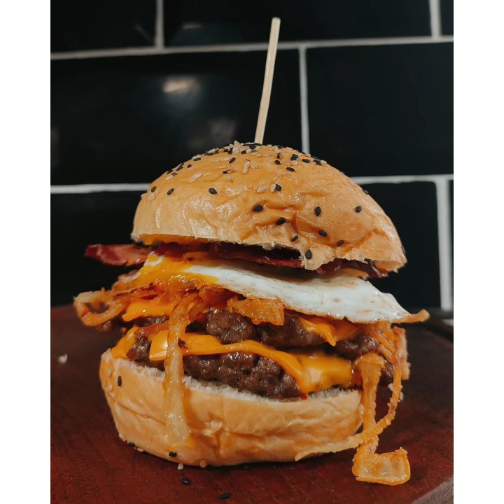 Burger Dinamita