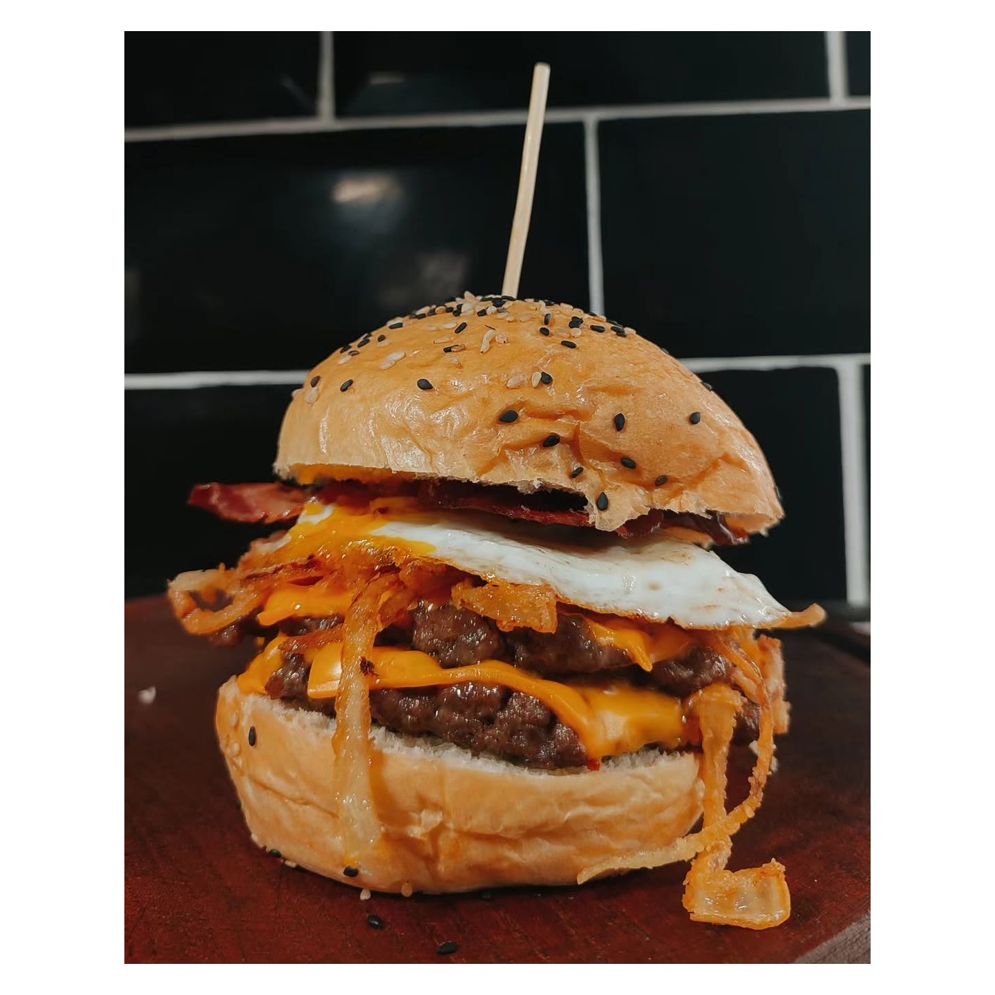 Burger Dinamita