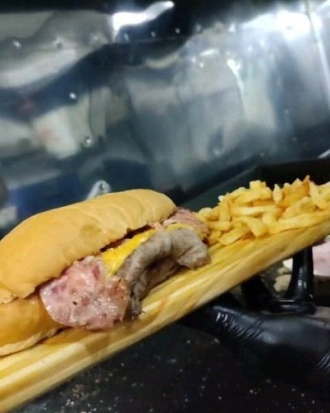 Lomito doble