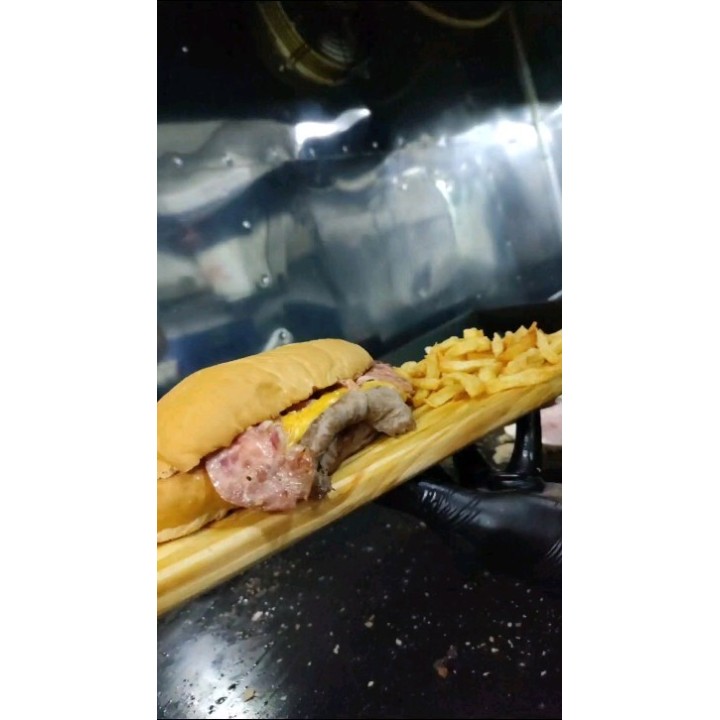 Lomito doble