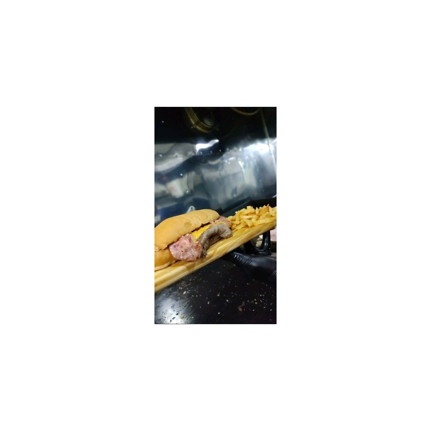 Lomito doble