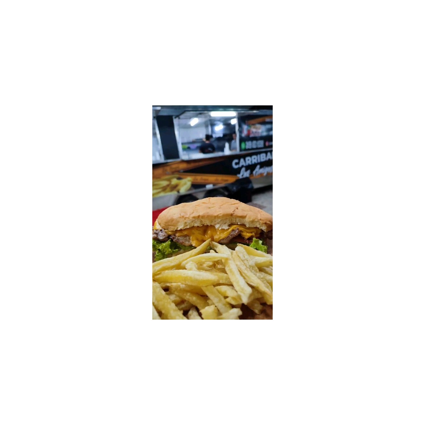 Sándwich de bondiola