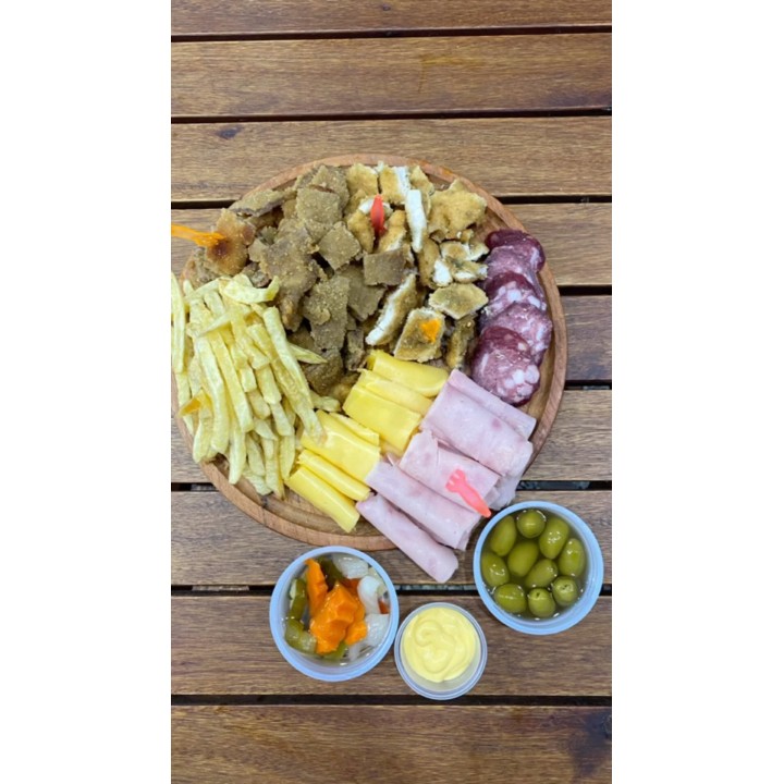Picada para dos