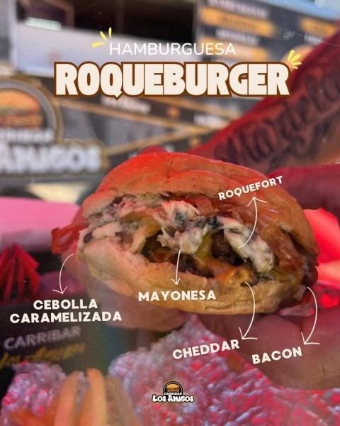 Roqueburger
