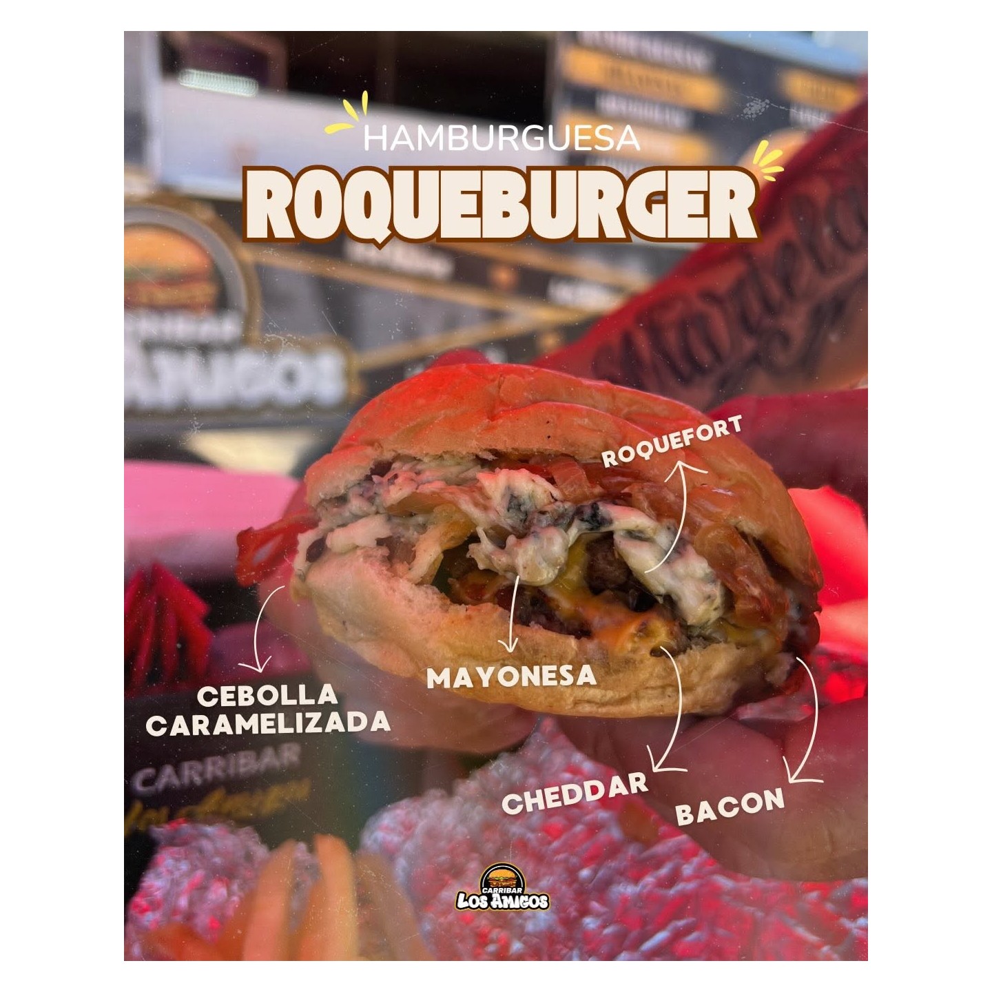 Roqueburger