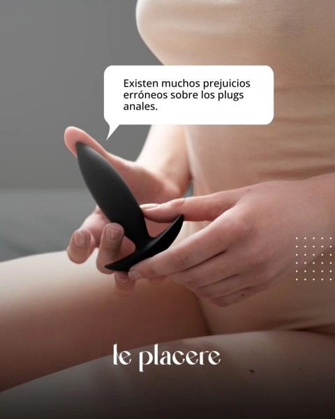 Plugs anales