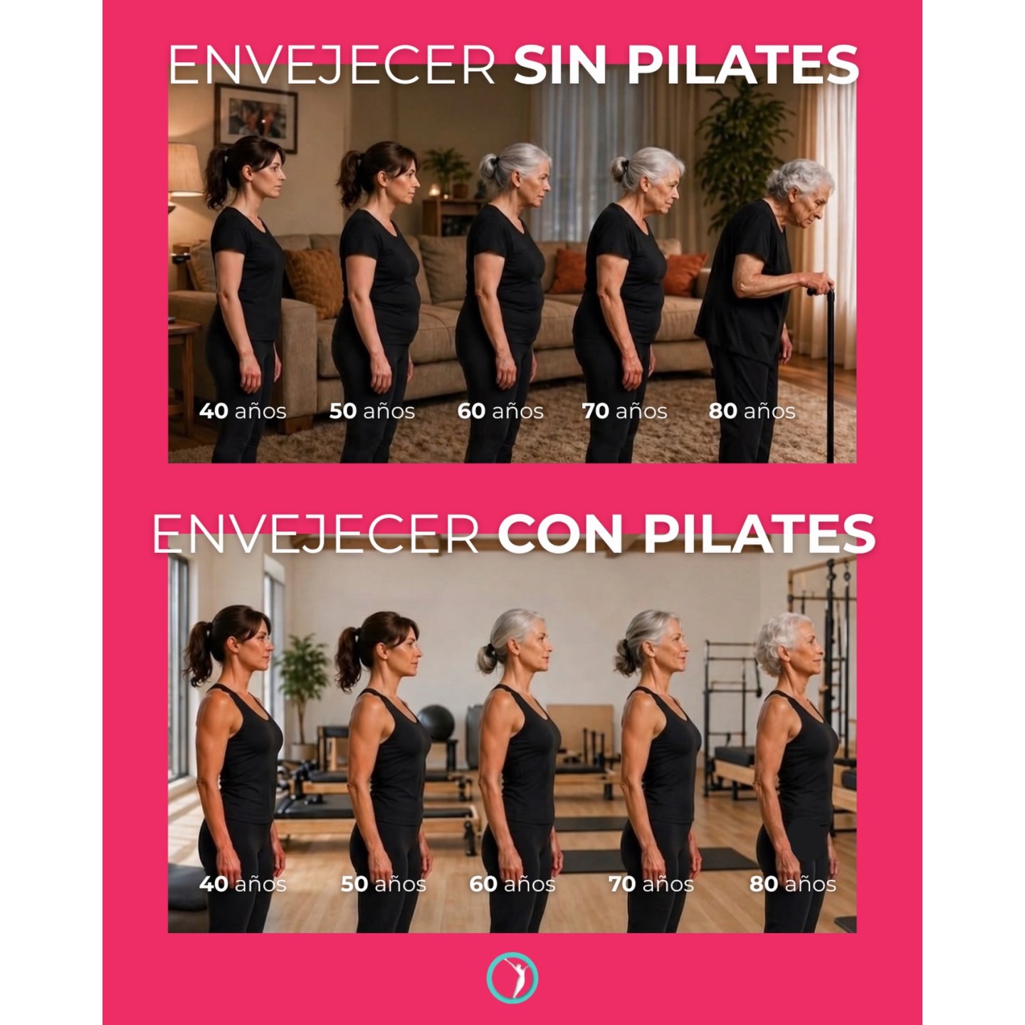 Clases de Pilates reformer