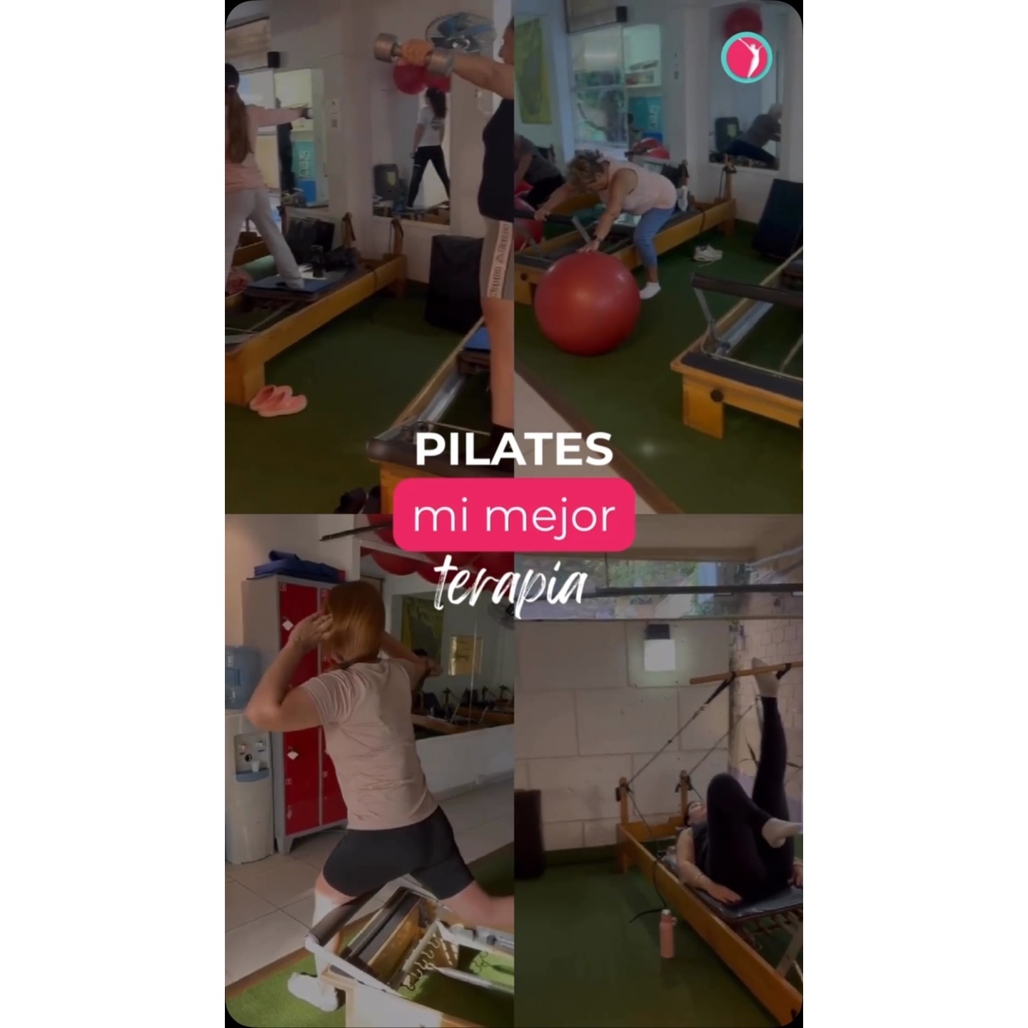 Clases de Pilates reformer
