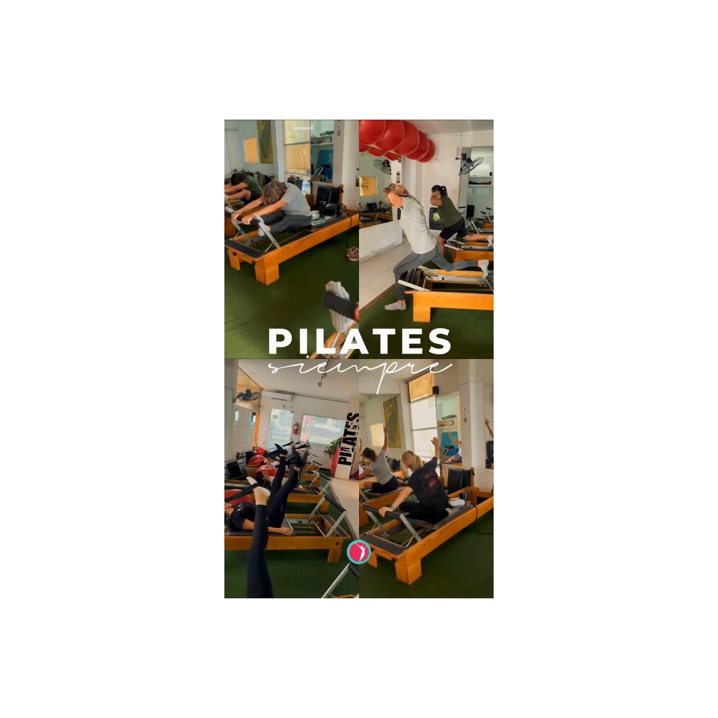 Clases de Pilates reformer