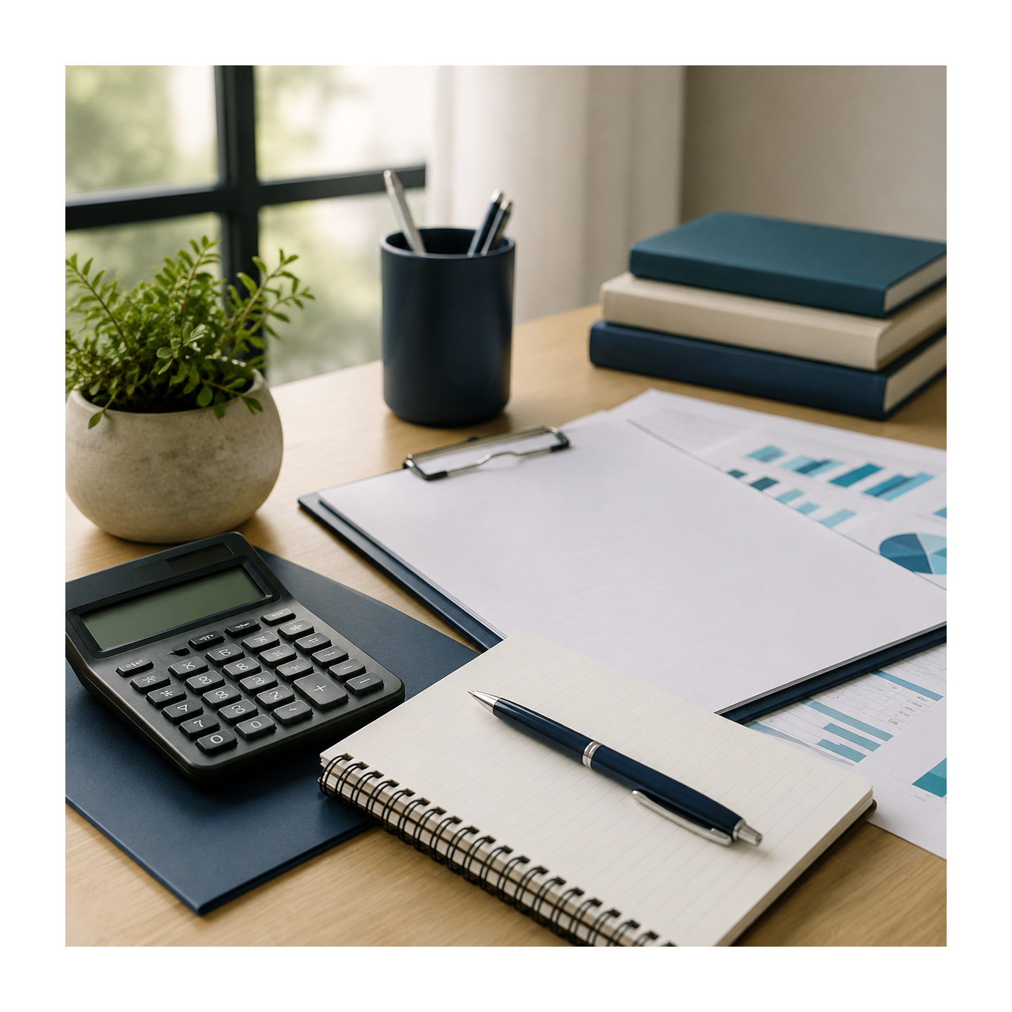 Asesoramiento contable e impositivo